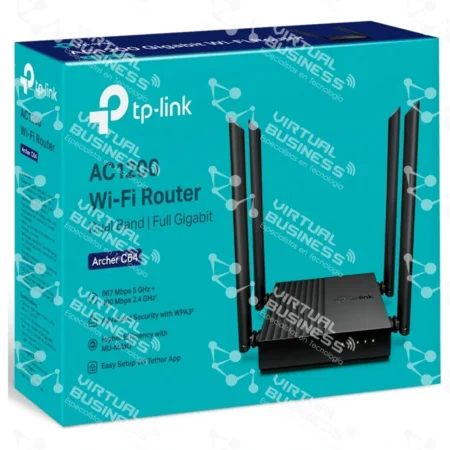 TP-Link Archer C64