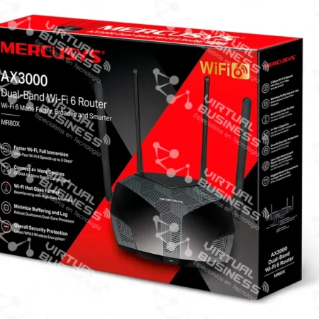 Mercusys MR80X