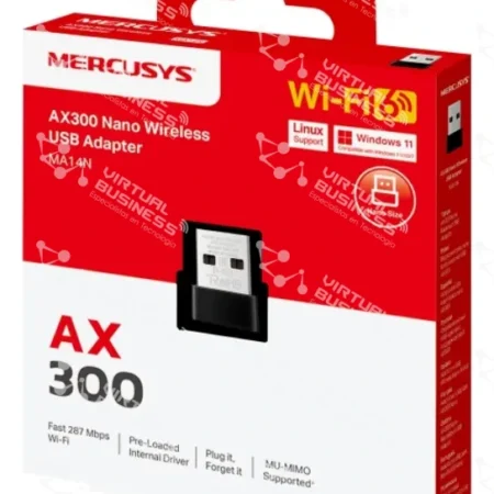 Mercusys MA14N