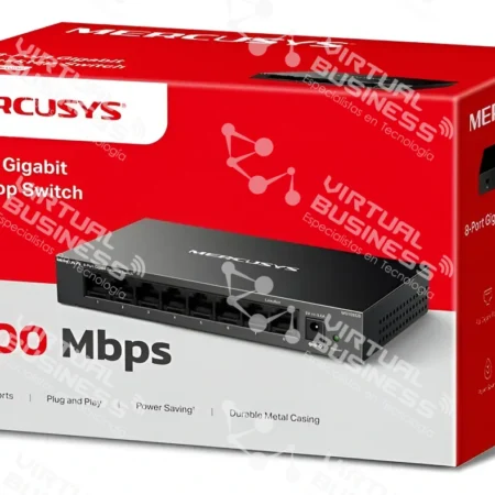 Mercusys MS108GS