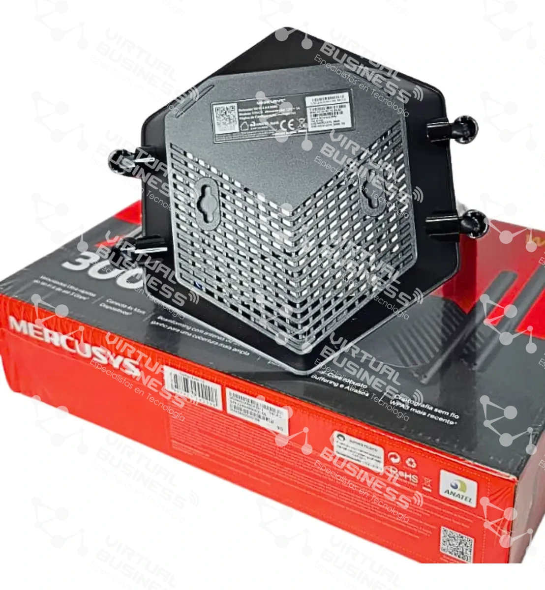Mercusys MR80X