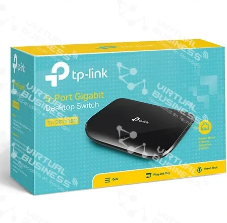 TP-Link TL-SG1005D