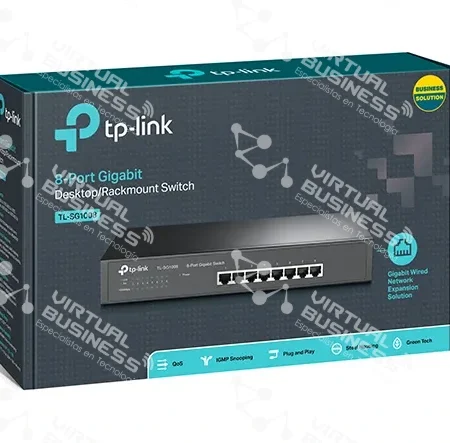 TP-Link TL-SG1008