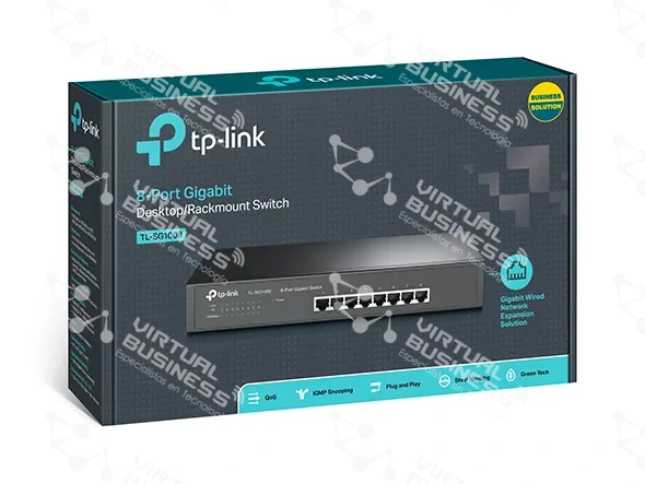 TP-Link TL-SG1008