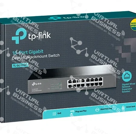 TP-Link TL-SG1016D