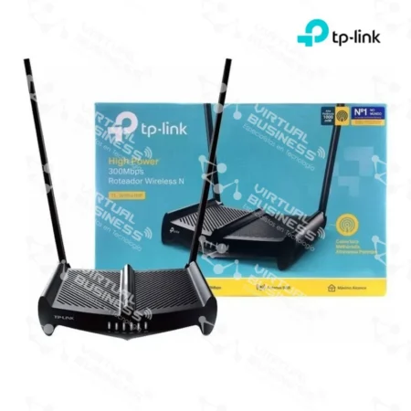 TP-Link TL-WR841HP