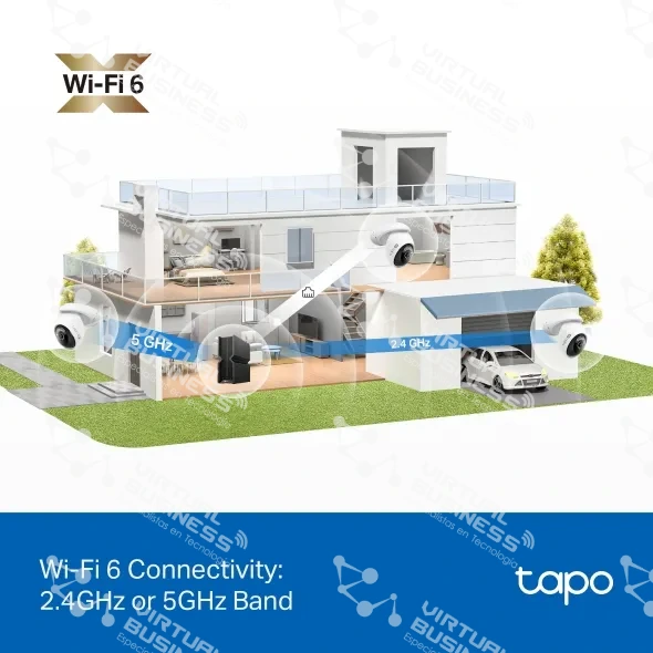 Tapo C560WS