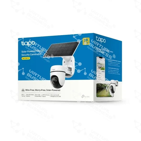 Tapo C630 KIT