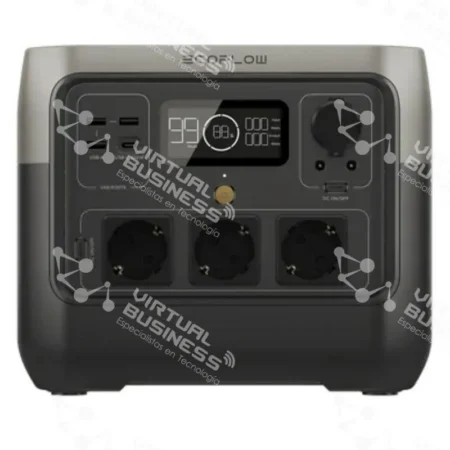 EcoFlow RIVER 2 Pro 768Wh 800W