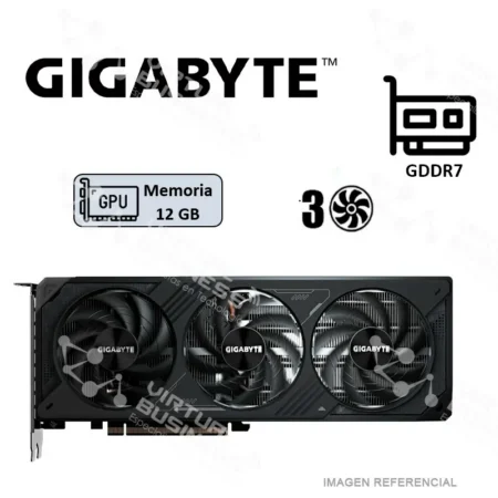 Gigabyte RTX 5070 Ti WINDFORCE OC V2 16GB