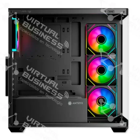 ANTRYX FX 750 BLACK