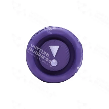 Parlante JBL Flip 7 Morado IP68