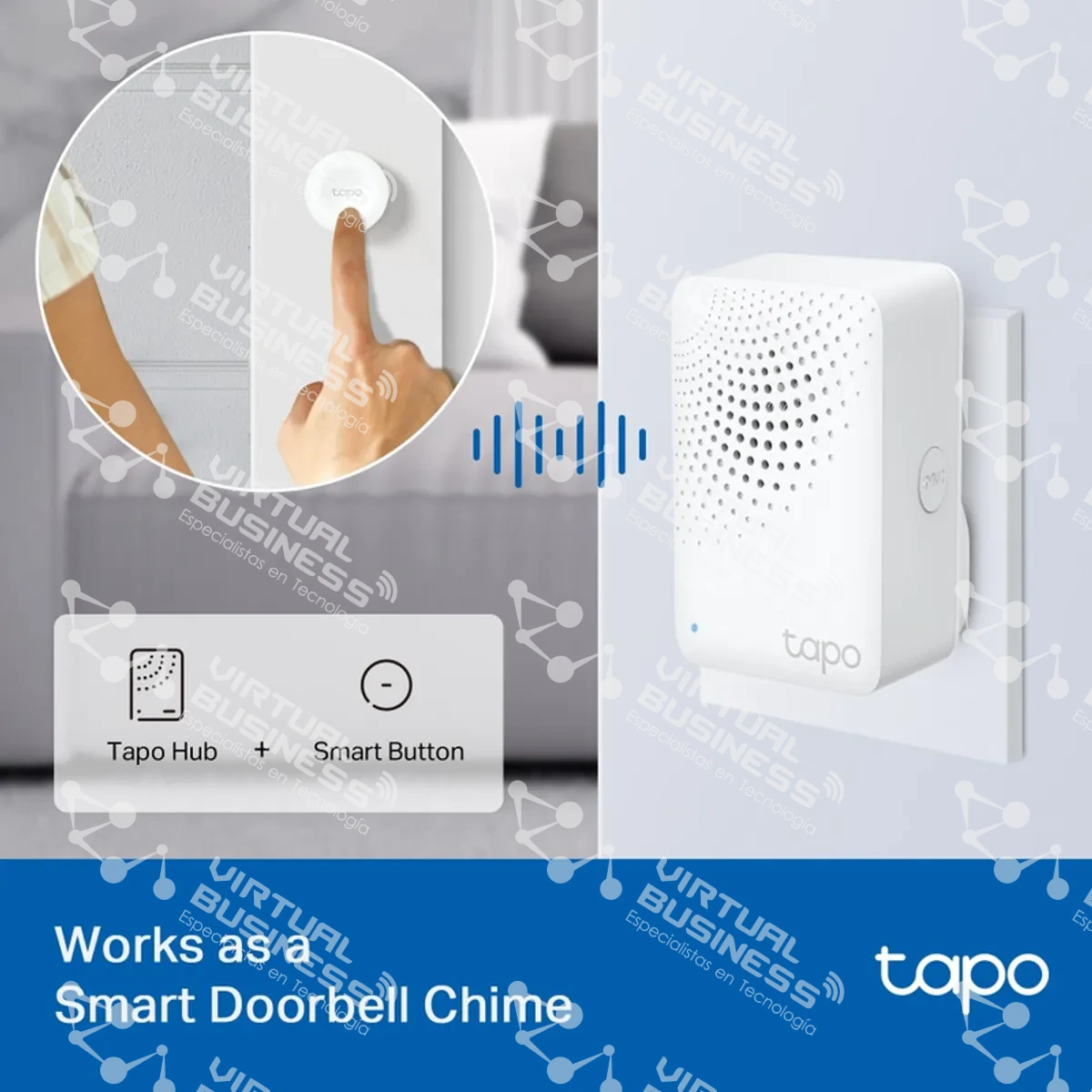 Tapo H100