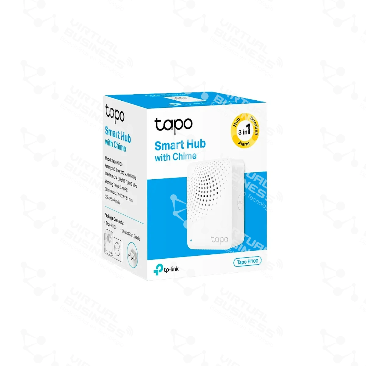 Tapo H100