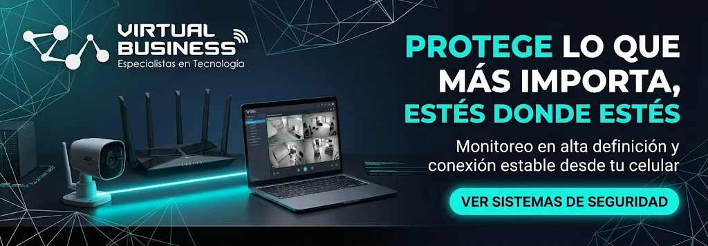Camaras de seguridad